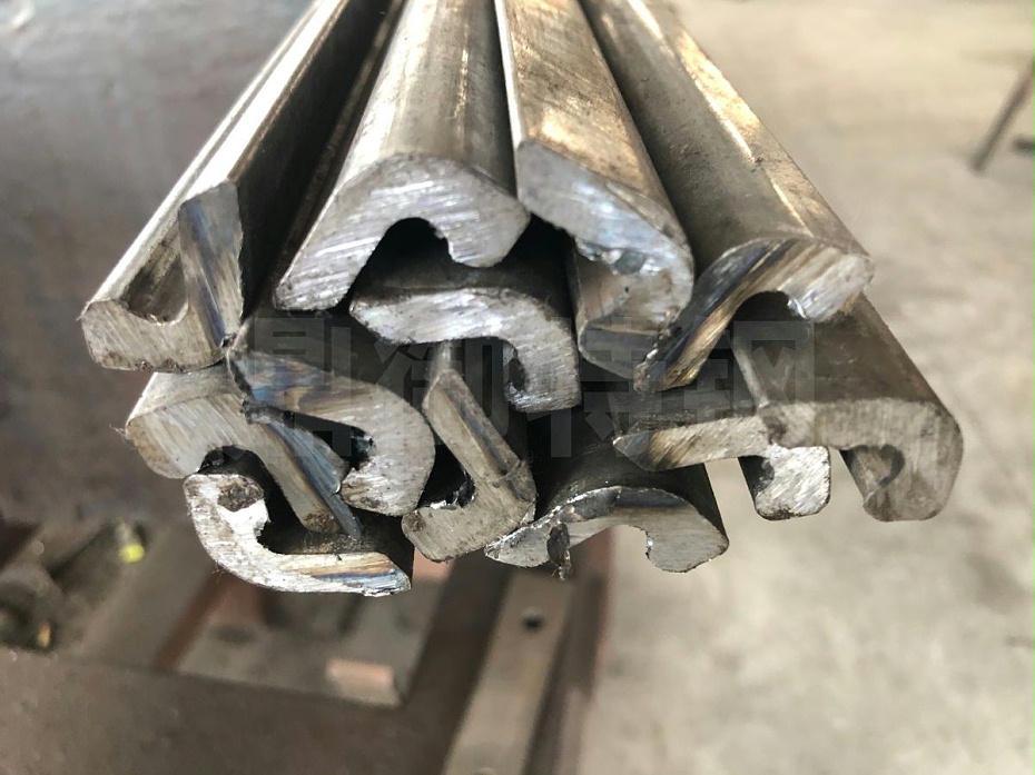 異型鋼生產加工